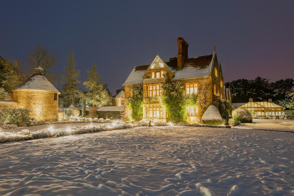 Belmond Le Manoir aux Quat Saisons en United Kingdom