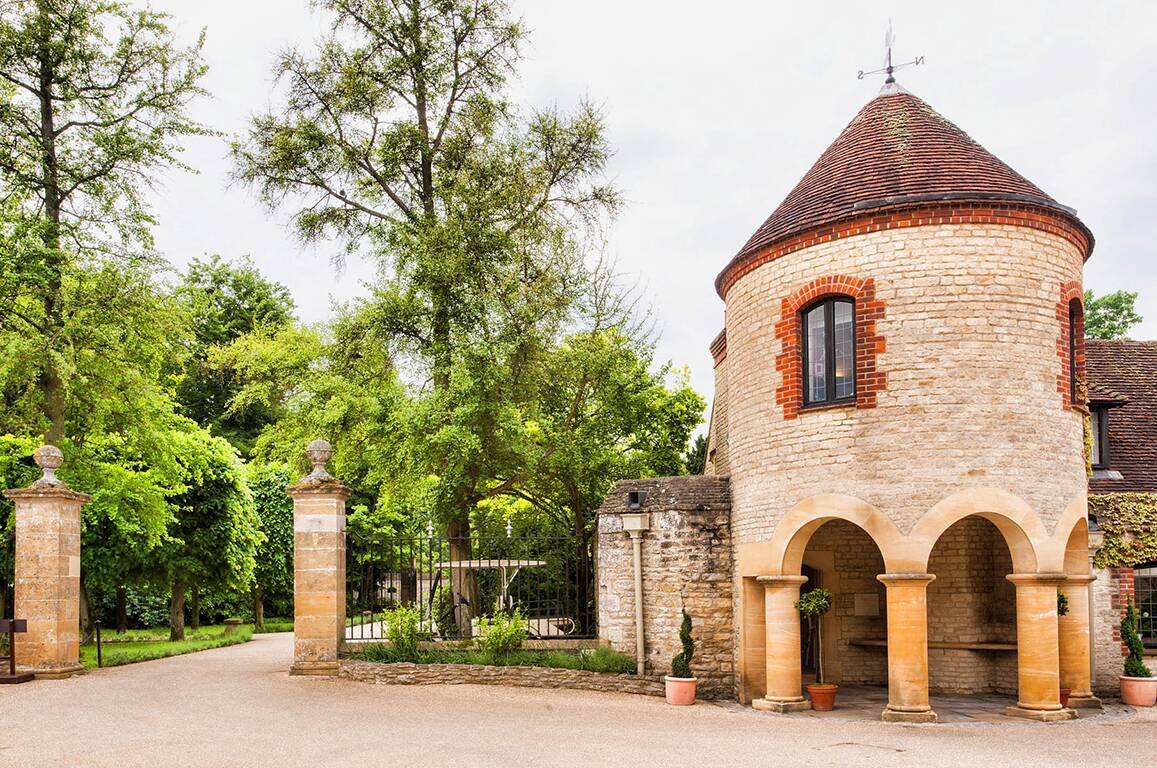 Belmond Le Manoir aux Quat Saisons en United Kingdom