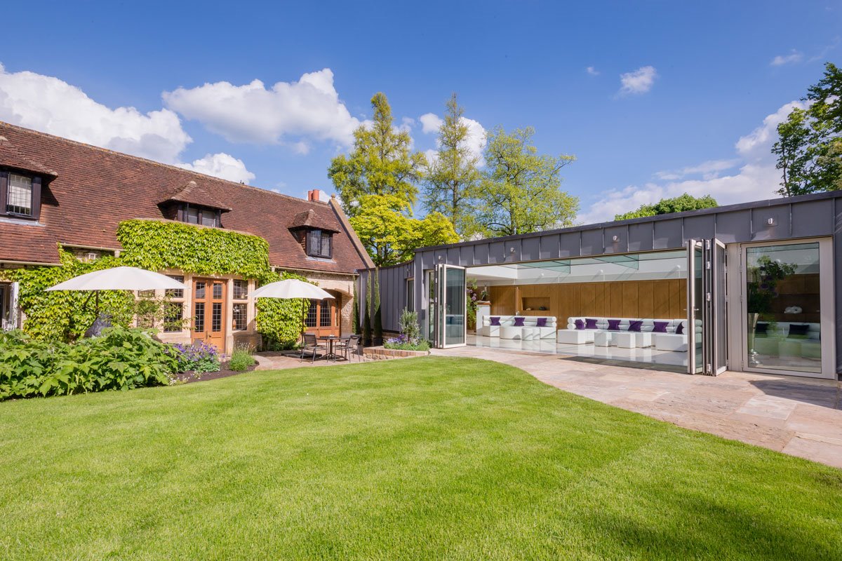 Belmond Le Manoir aux Quat Saisons en United Kingdom