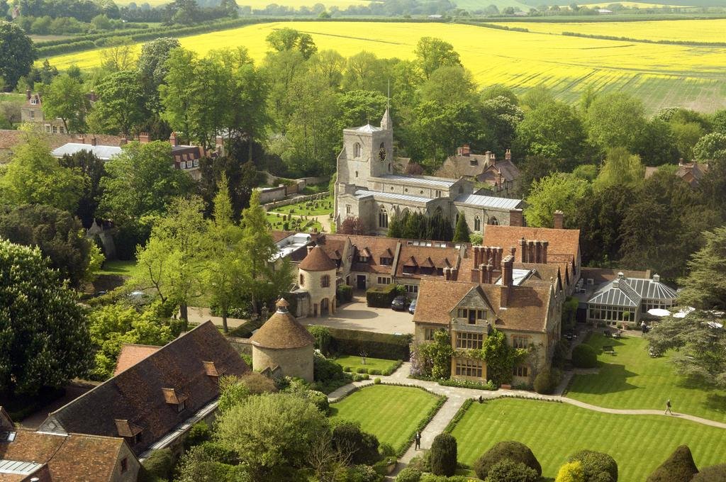 Belmond Le Manoir aux Quat Saisons en United Kingdom