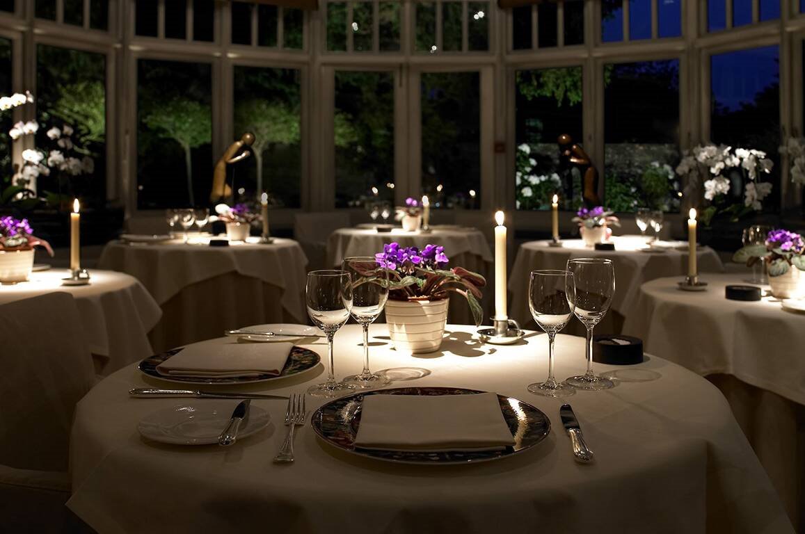 Belmond Le Manoir aux Quat Saisons en United Kingdom