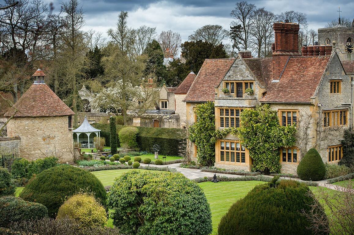 Belmond Le Manoir aux Quat Saisons en United Kingdom