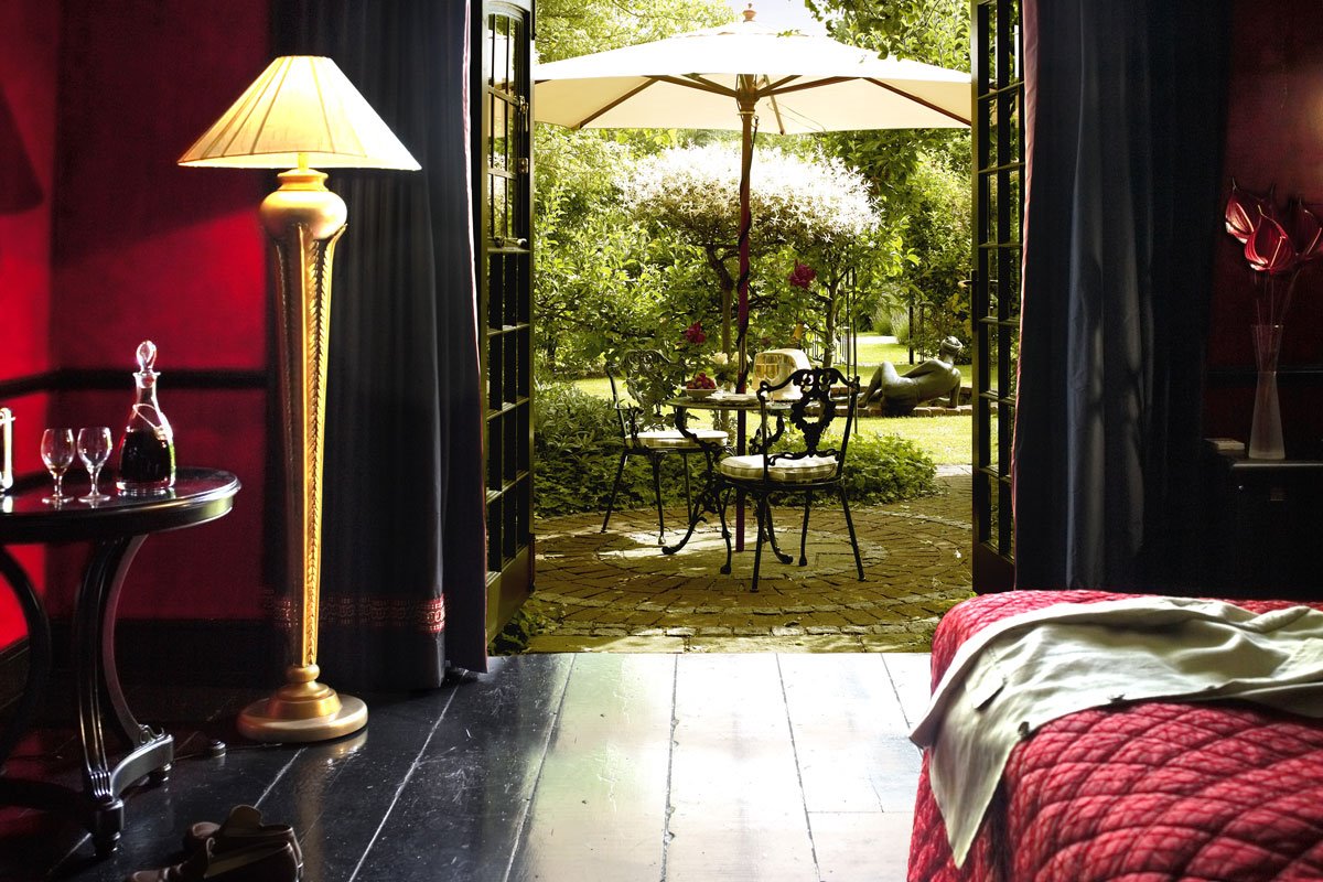Belmond Le Manoir aux Quat Saisons en United Kingdom