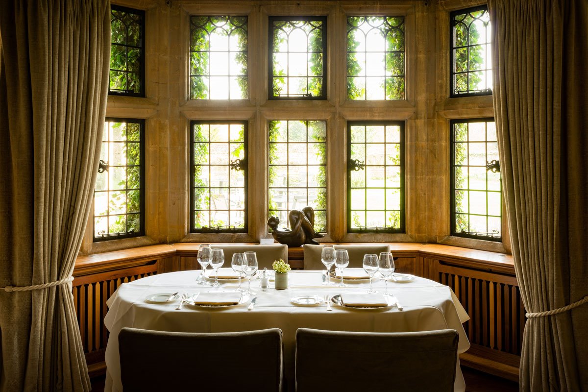 Belmond Le Manoir aux Quat Saisons en United Kingdom