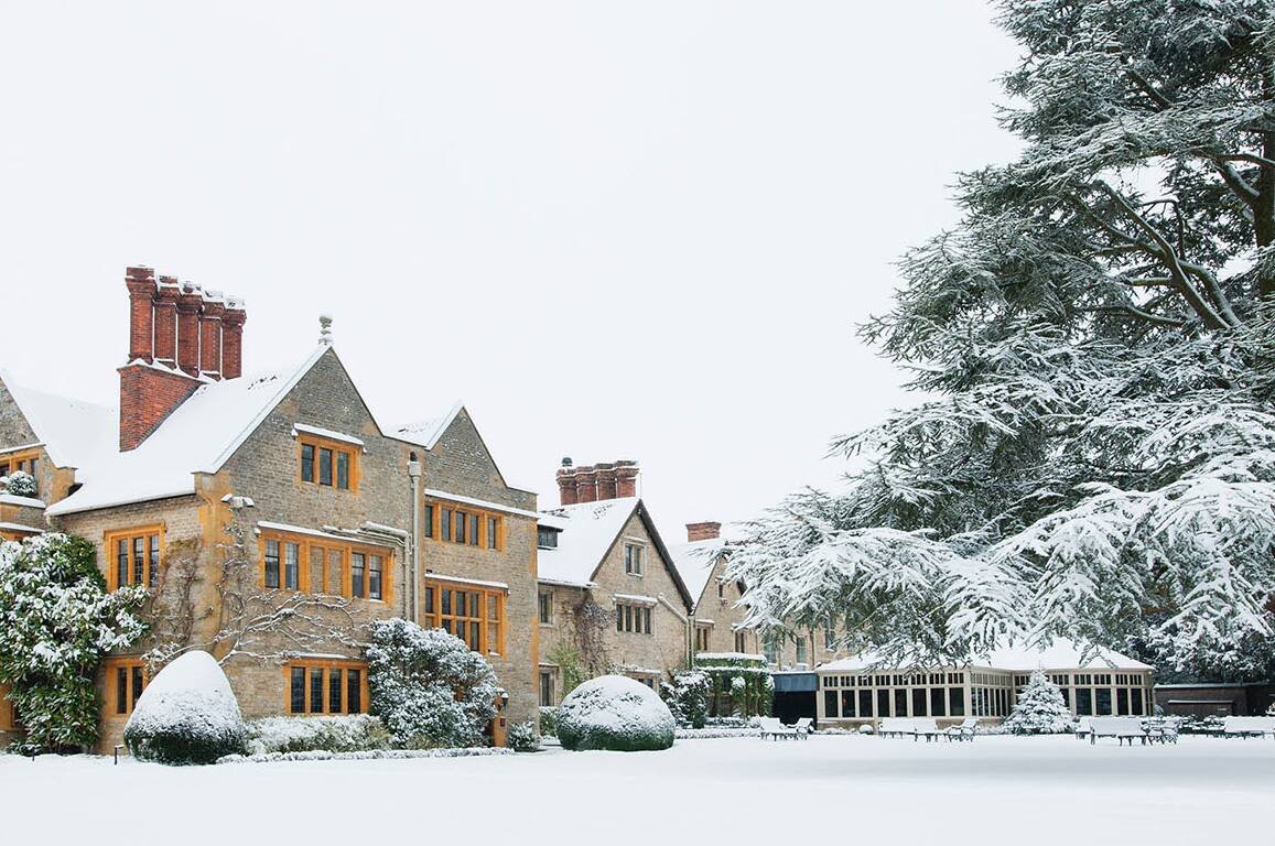 Belmond Le Manoir aux Quat Saisons en United Kingdom