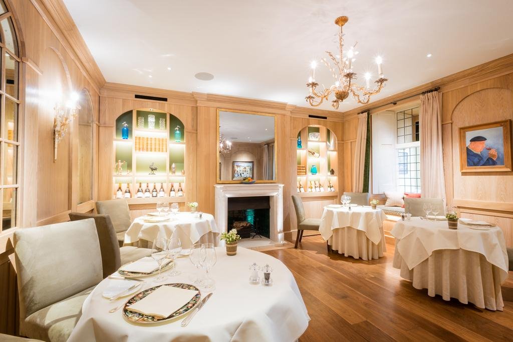 Belmond Le Manoir aux Quat Saisons en United Kingdom