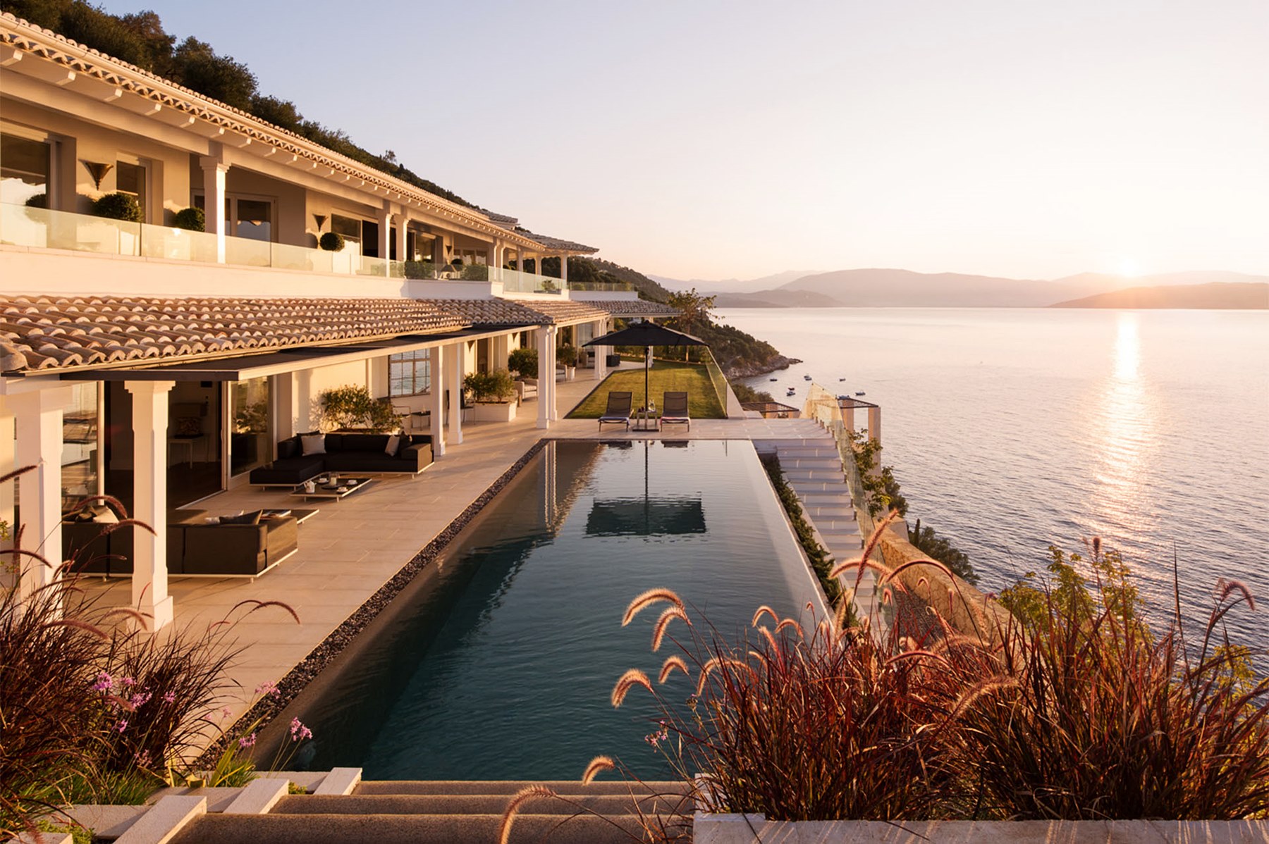 Ultima Corfu en Greece