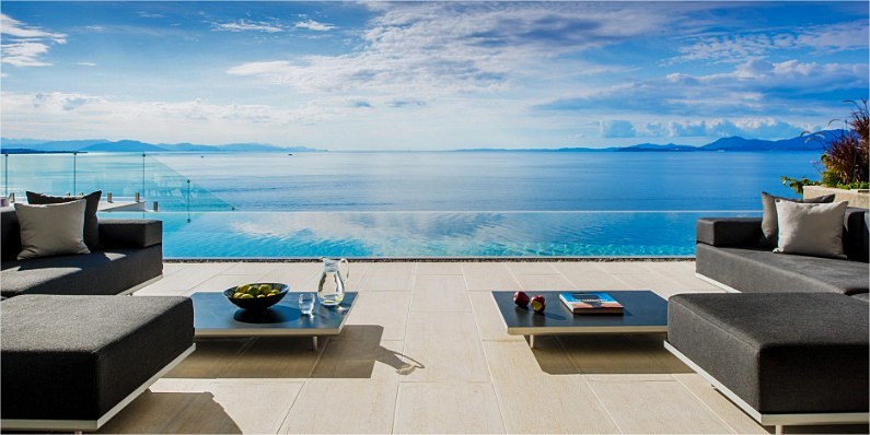 Ultima Corfu en Greece