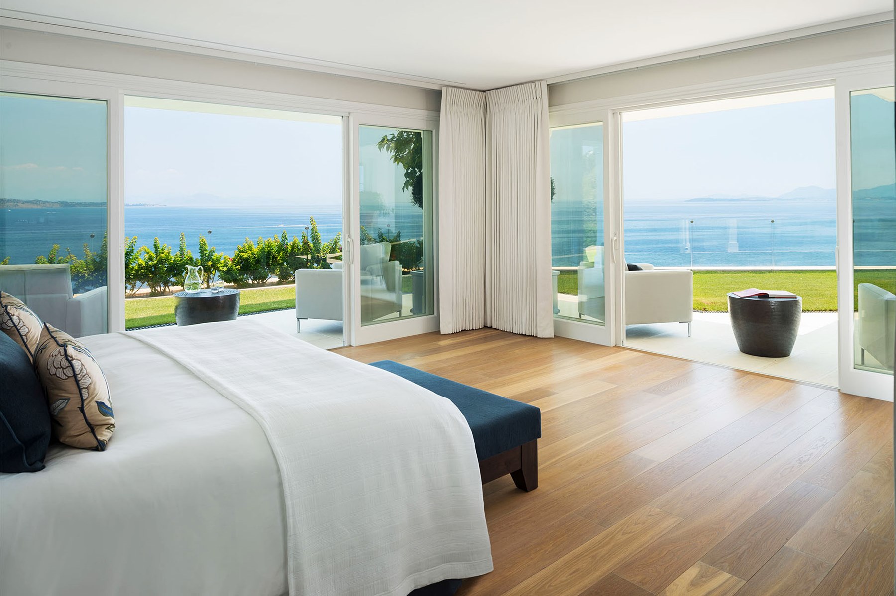 Ultima Corfu en Greece