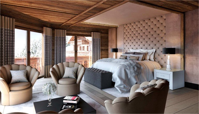 Ultima Crans Montana en Switzerland