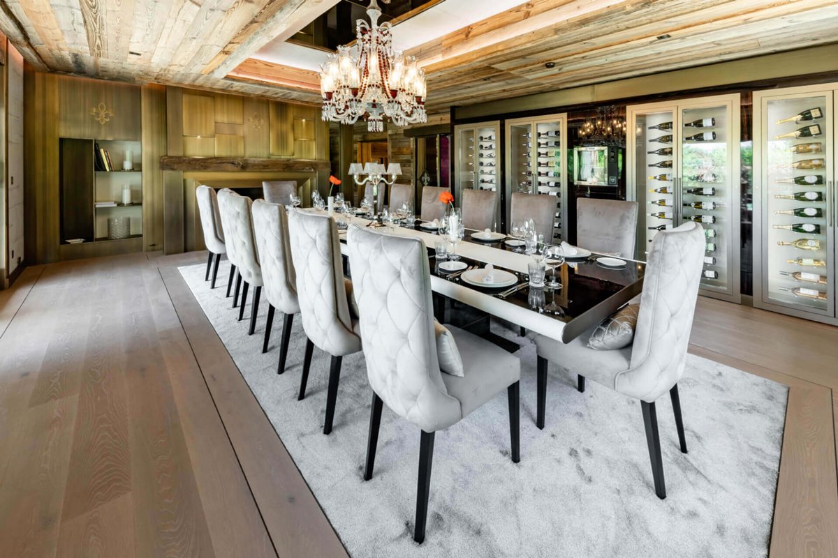Ultima Crans Montana en Switzerland