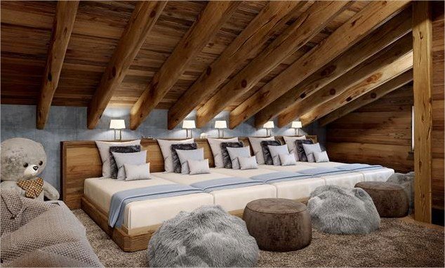 Ultima Crans Montana en Switzerland