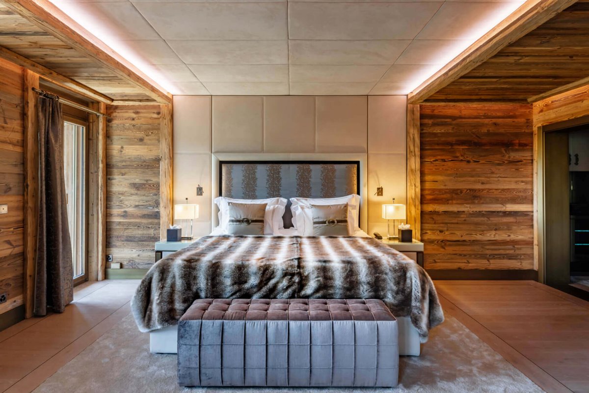 Ultima Crans Montana en Switzerland