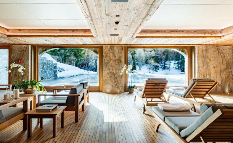 Ultima Crans Montana en Switzerland