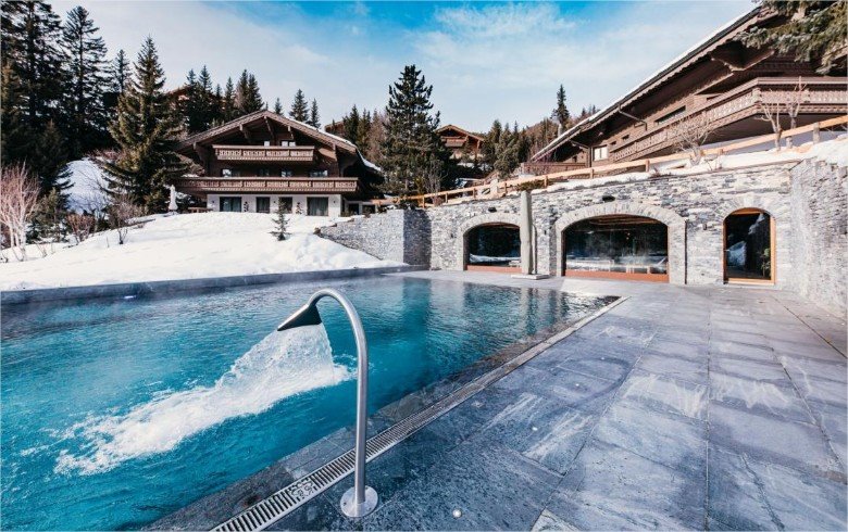 Ultima Crans Montana en Switzerland