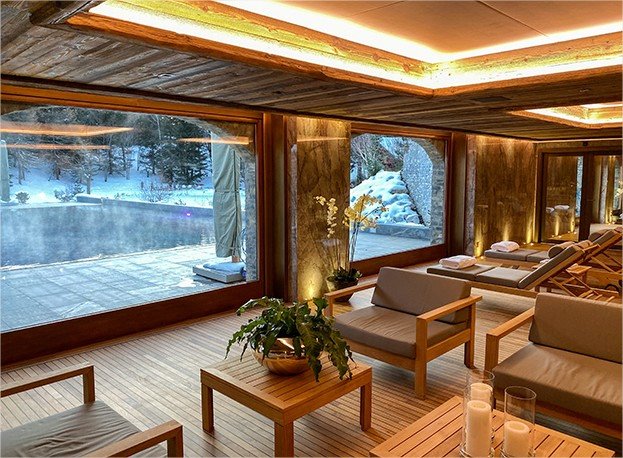 Ultima Crans Montana en Switzerland