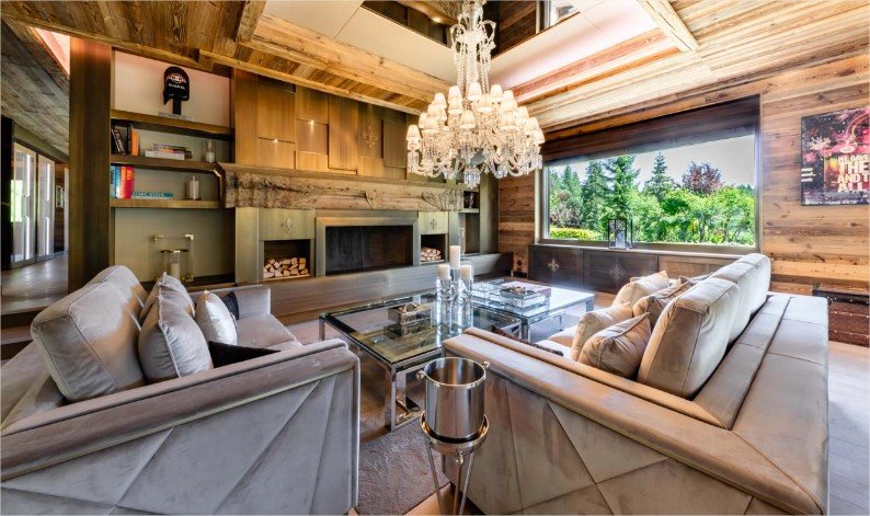 Ultima Crans Montana en Switzerland