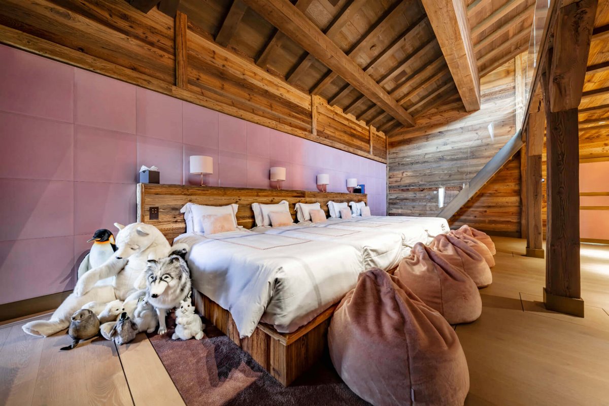 Ultima Crans Montana en Switzerland