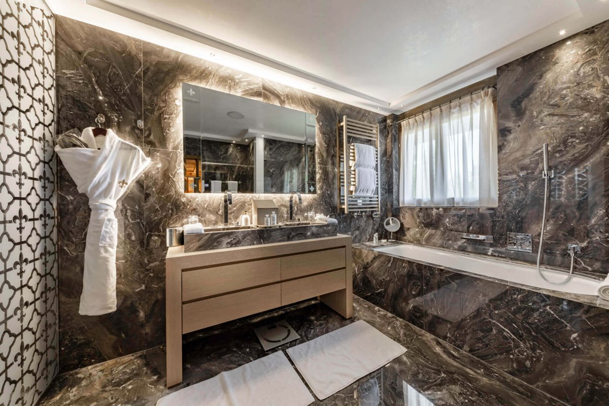 Ultima Crans Montana en Switzerland