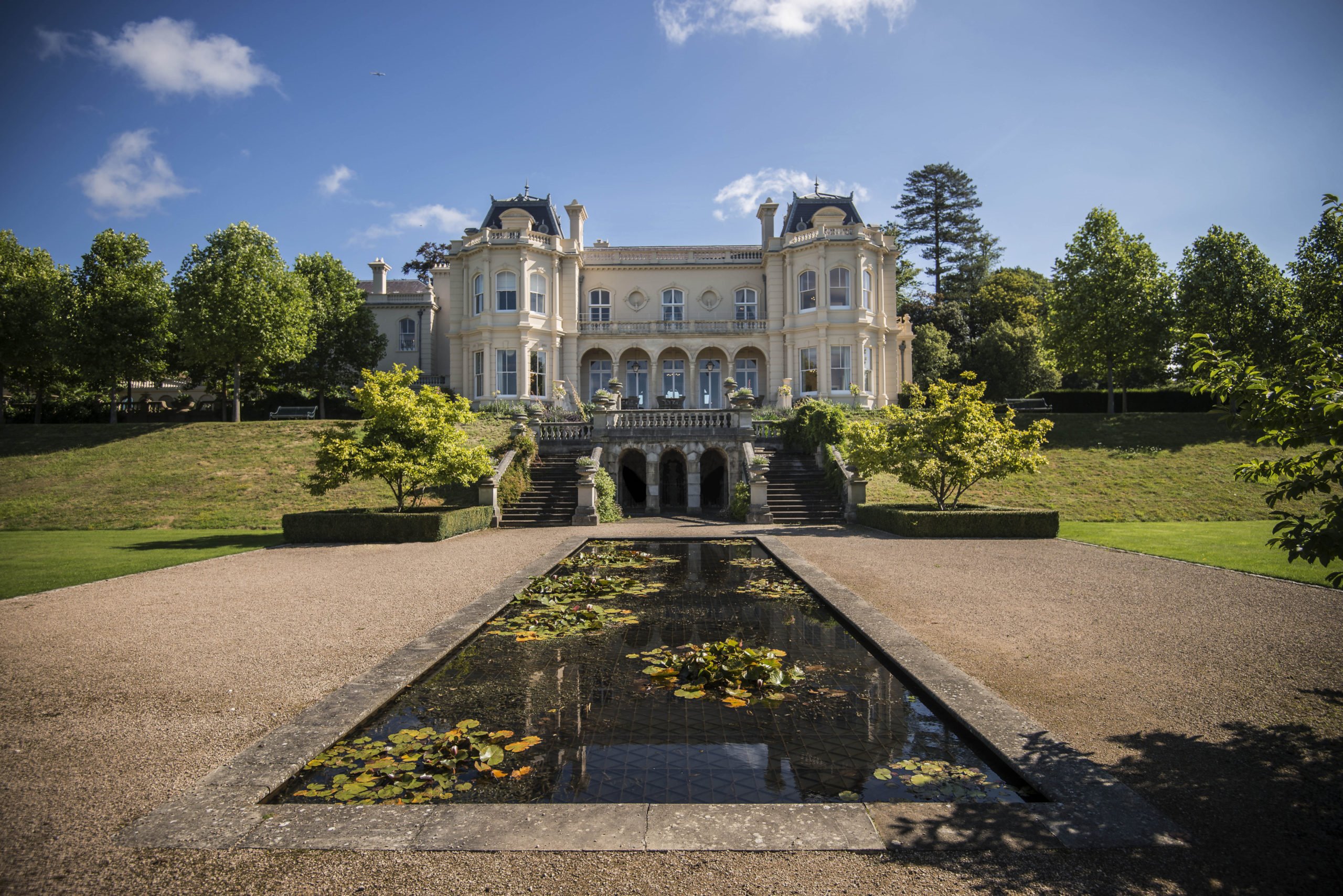 Beaverbrook en United Kingdom