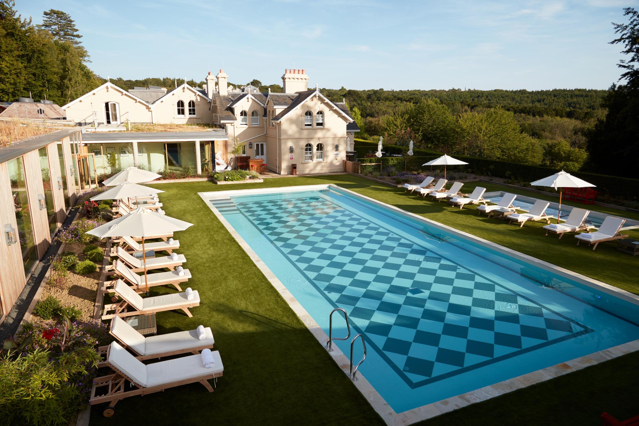 Beaverbrook en United Kingdom