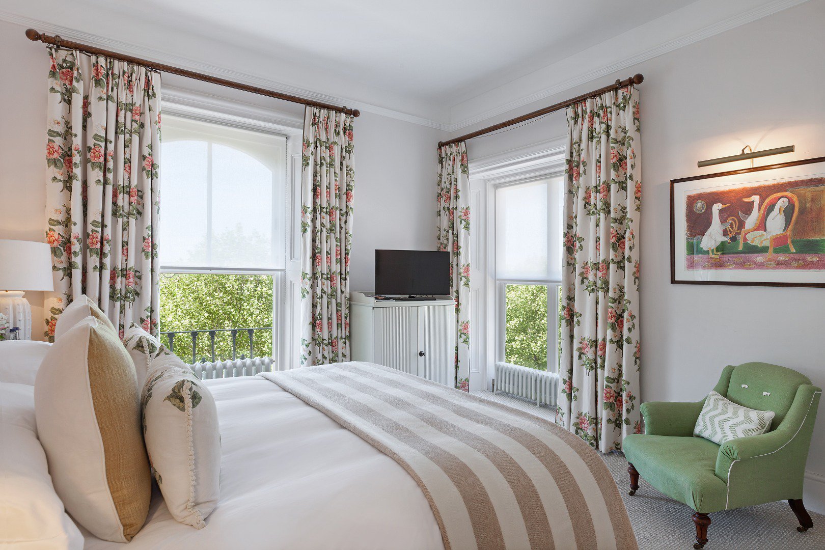 Beaverbrook en United Kingdom