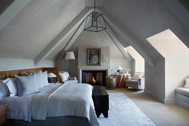 Heckfield Place en United Kingdom