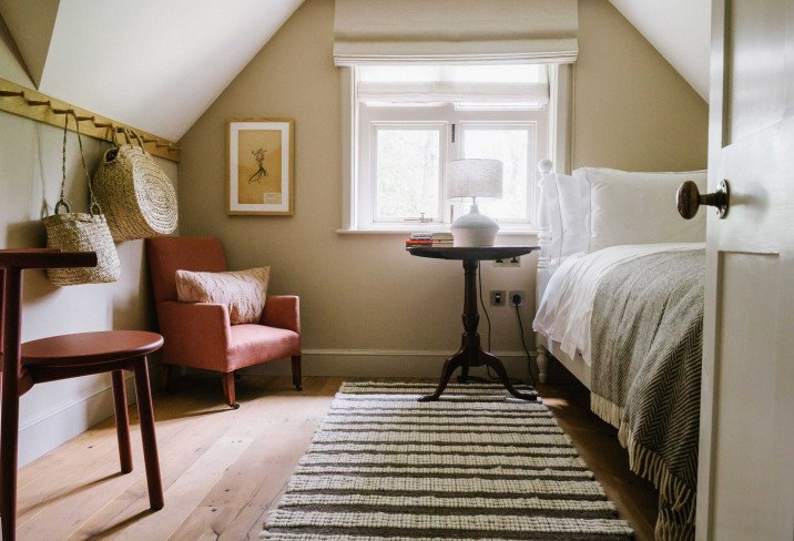 Heckfield Place en United Kingdom
