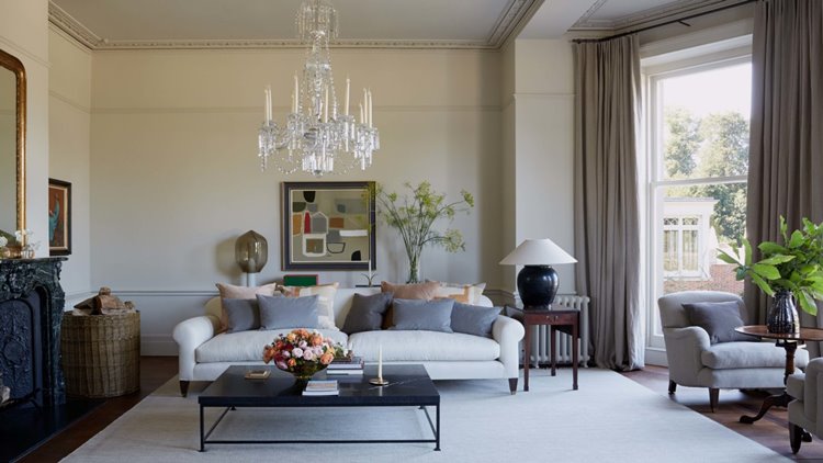 Heckfield Place en United Kingdom