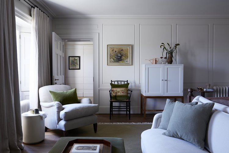 Heckfield Place en United Kingdom