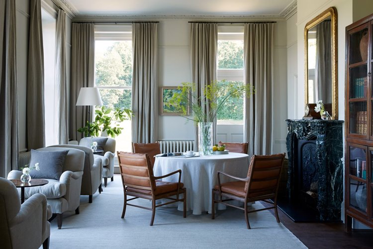 Heckfield Place en United Kingdom