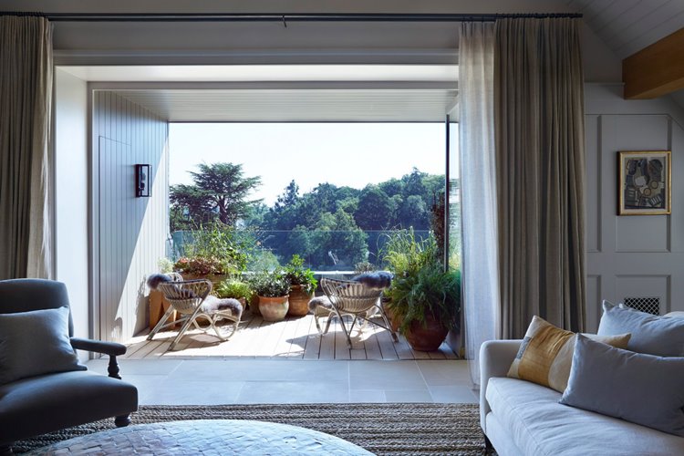 Heckfield Place en United Kingdom