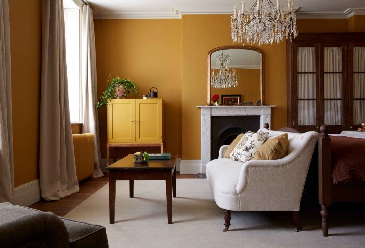 Heckfield Place en United Kingdom