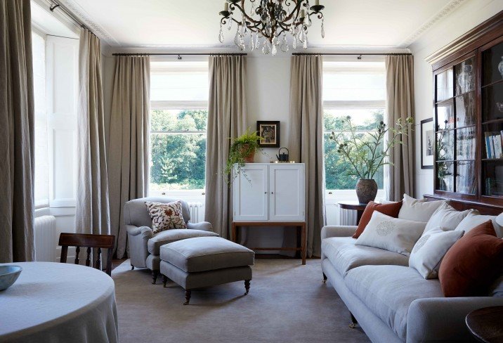 Heckfield Place en United Kingdom