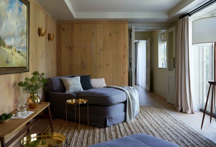 Heckfield Place en United Kingdom