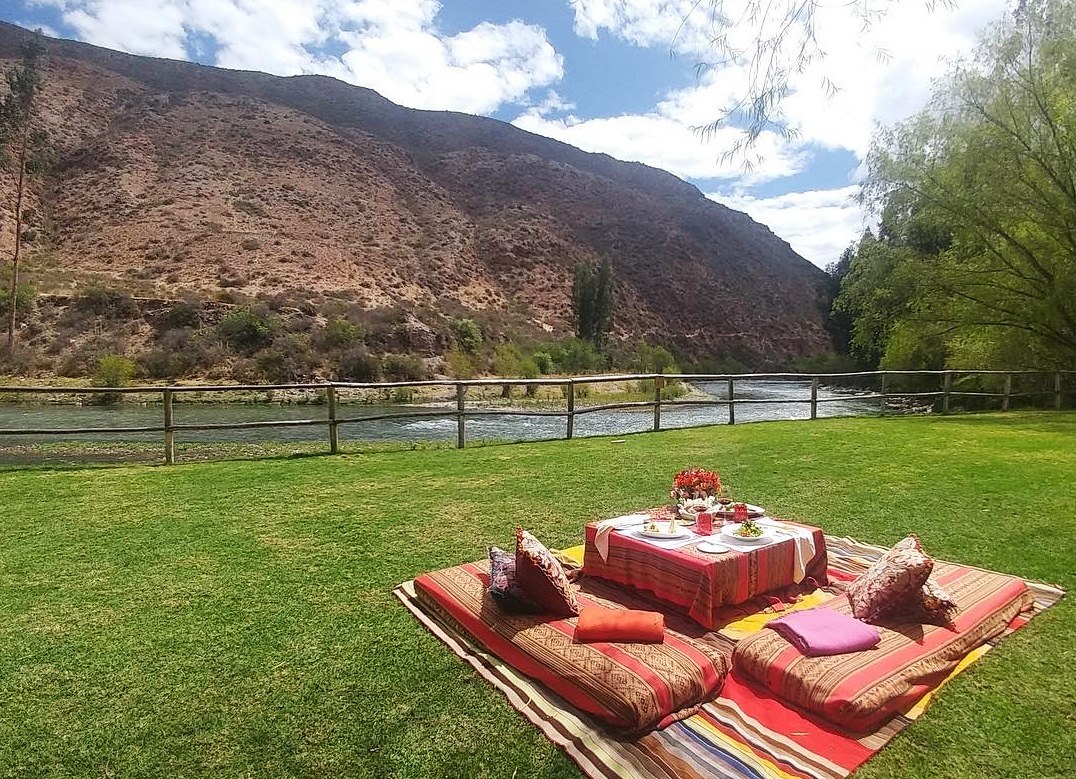Belmond Hotel Rio Sagrado en Valle Sagrado