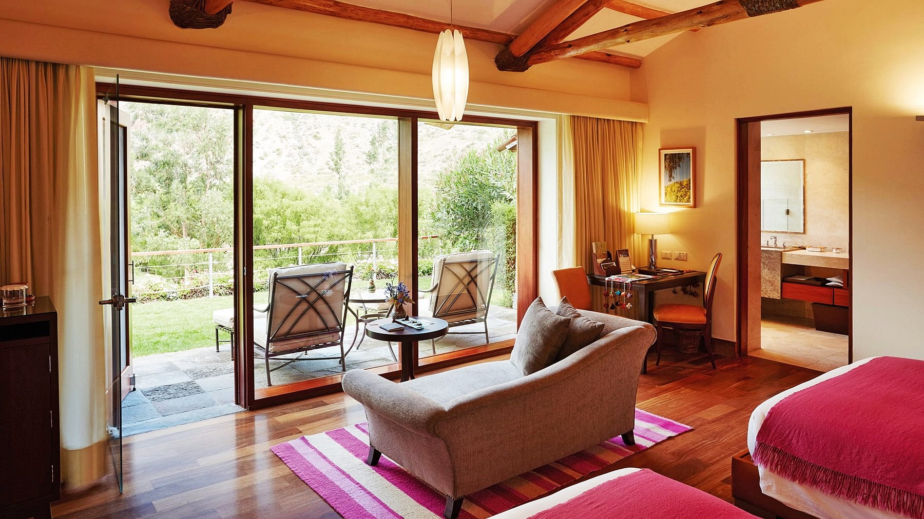 Belmond Hotel Rio Sagrado en Valle Sagrado