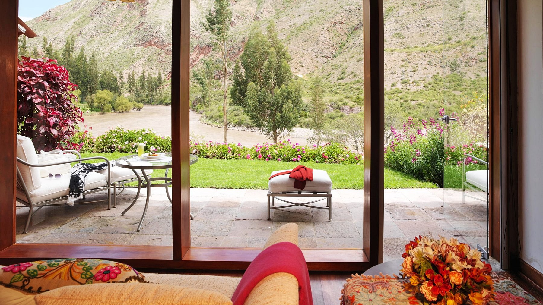 Belmond Hotel Rio Sagrado en Valle Sagrado