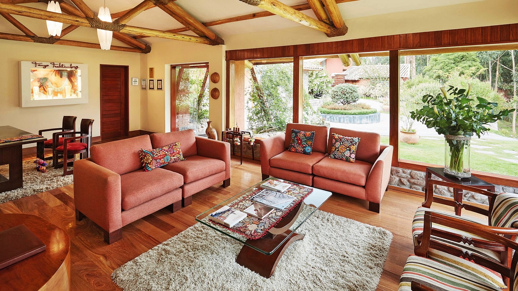 Belmond Hotel Rio Sagrado en Valle Sagrado