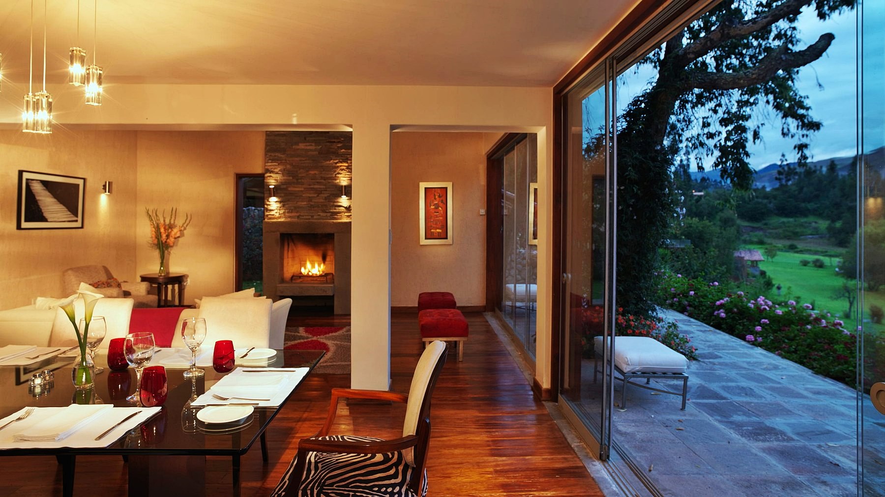 Belmond Hotel Rio Sagrado en Valle Sagrado