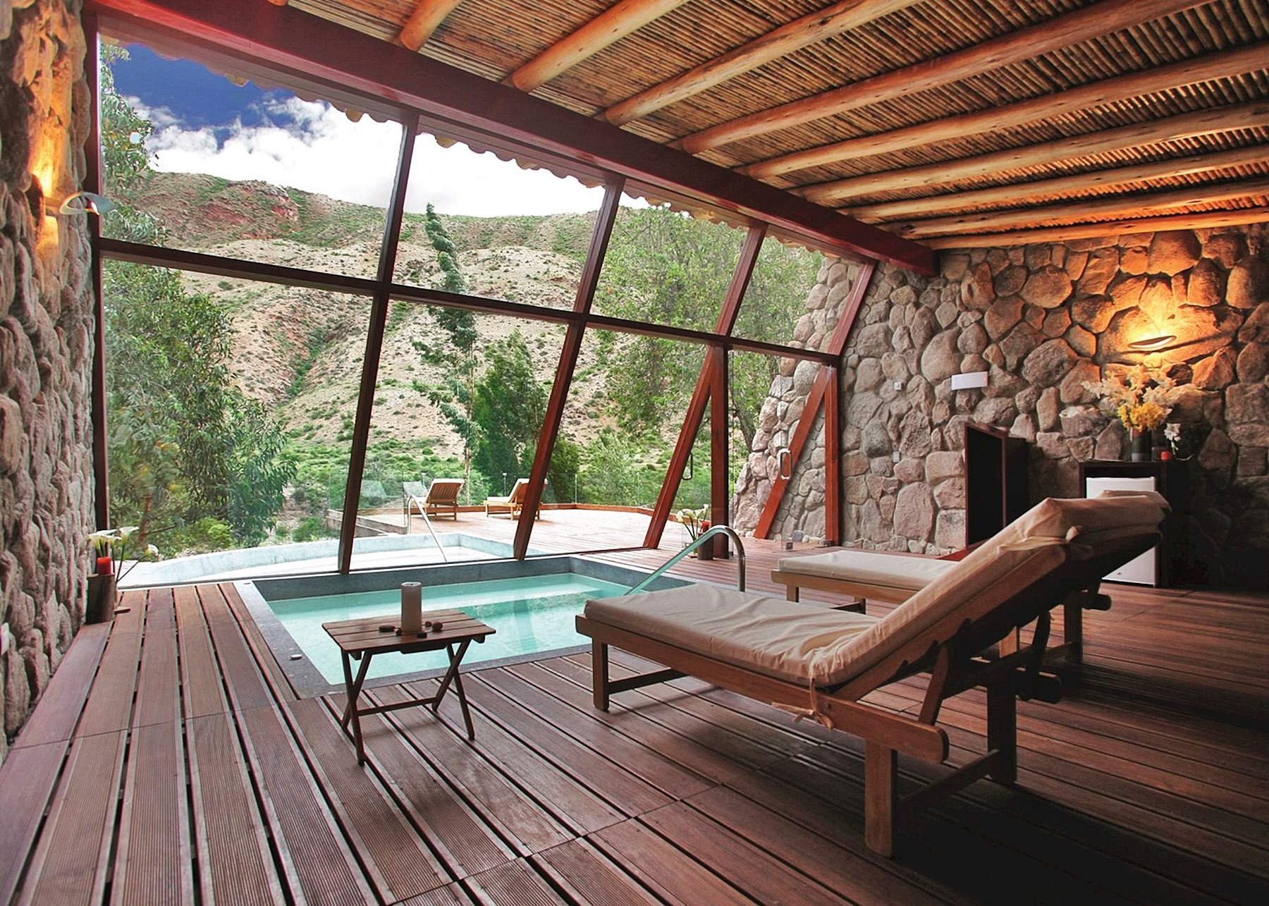 Belmond Hotel Rio Sagrado en Valle Sagrado
