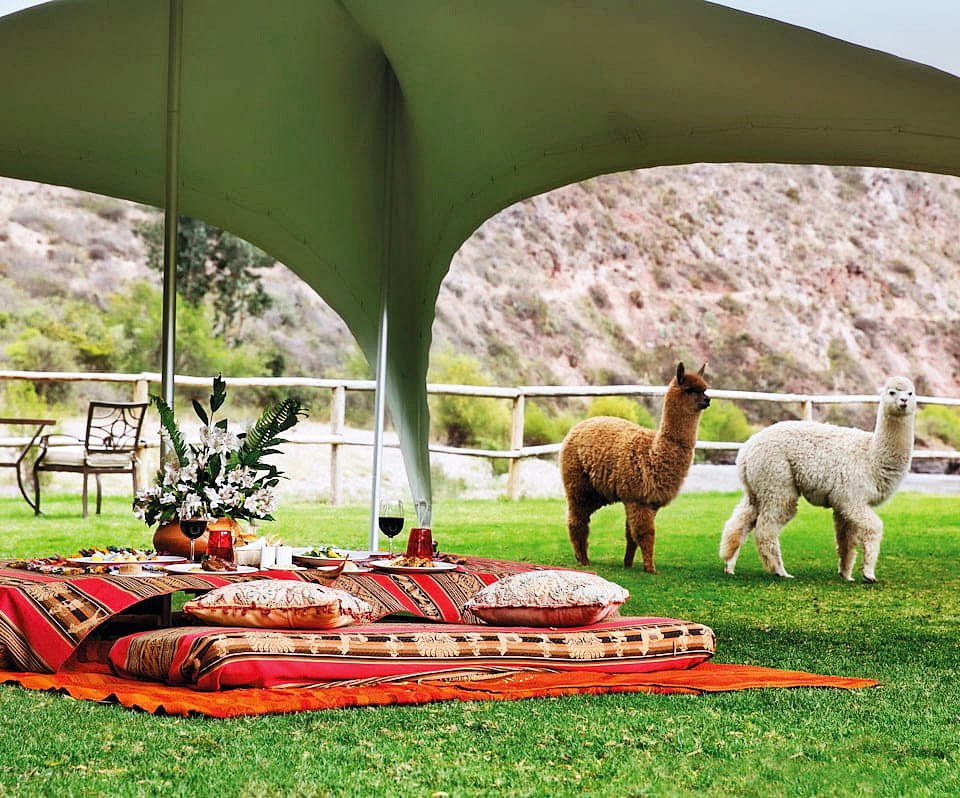 Belmond Hotel Rio Sagrado en Valle Sagrado