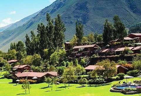 Belmond Hotel Rio Sagrado en Valle Sagrado