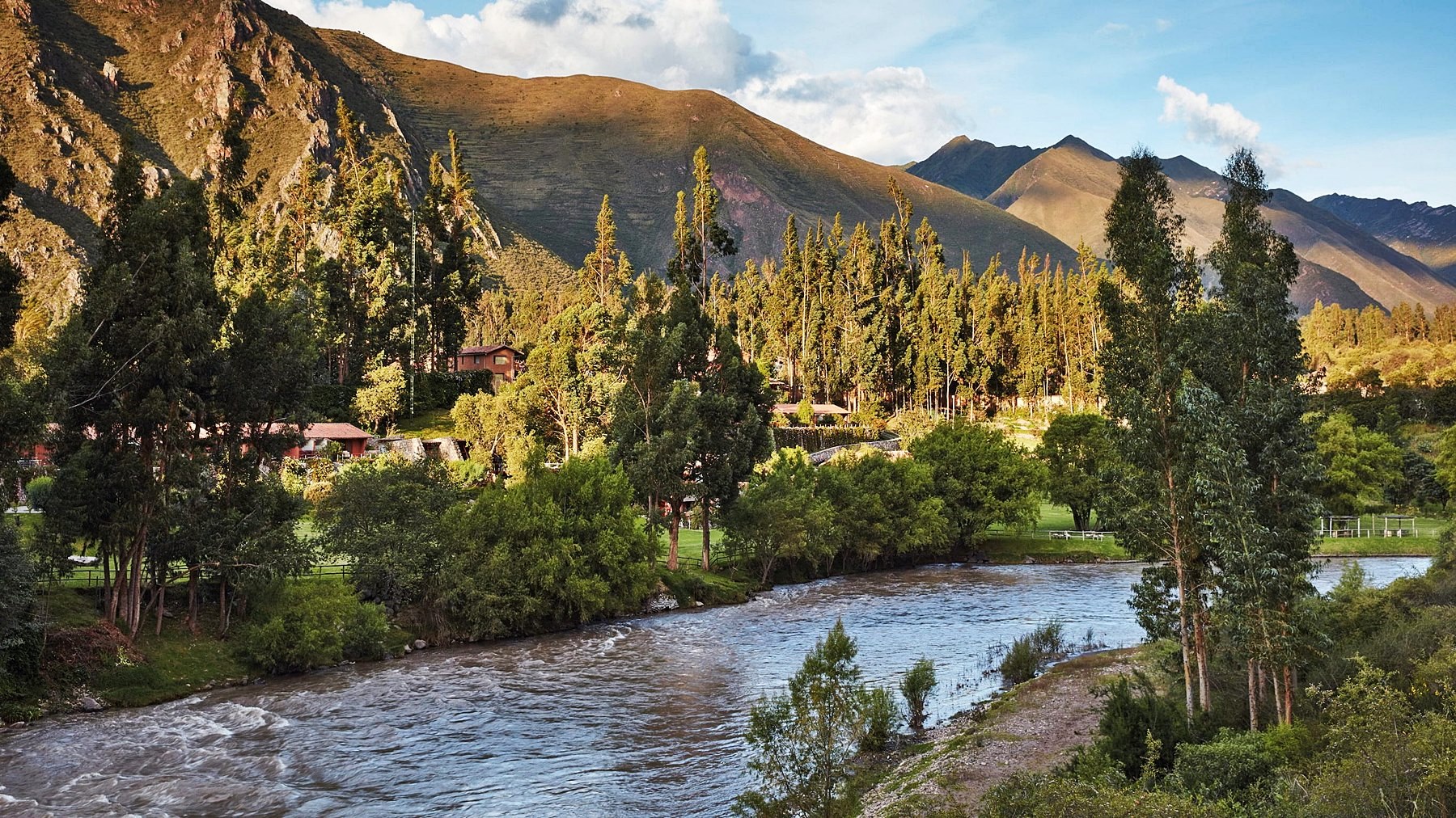 Belmond Hotel Rio Sagrado en Valle Sagrado