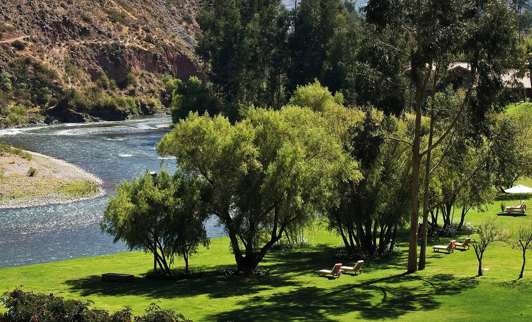 Belmond Hotel Rio Sagrado en Valle Sagrado