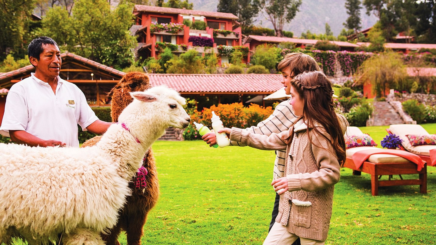 Belmond Hotel Rio Sagrado en Valle Sagrado