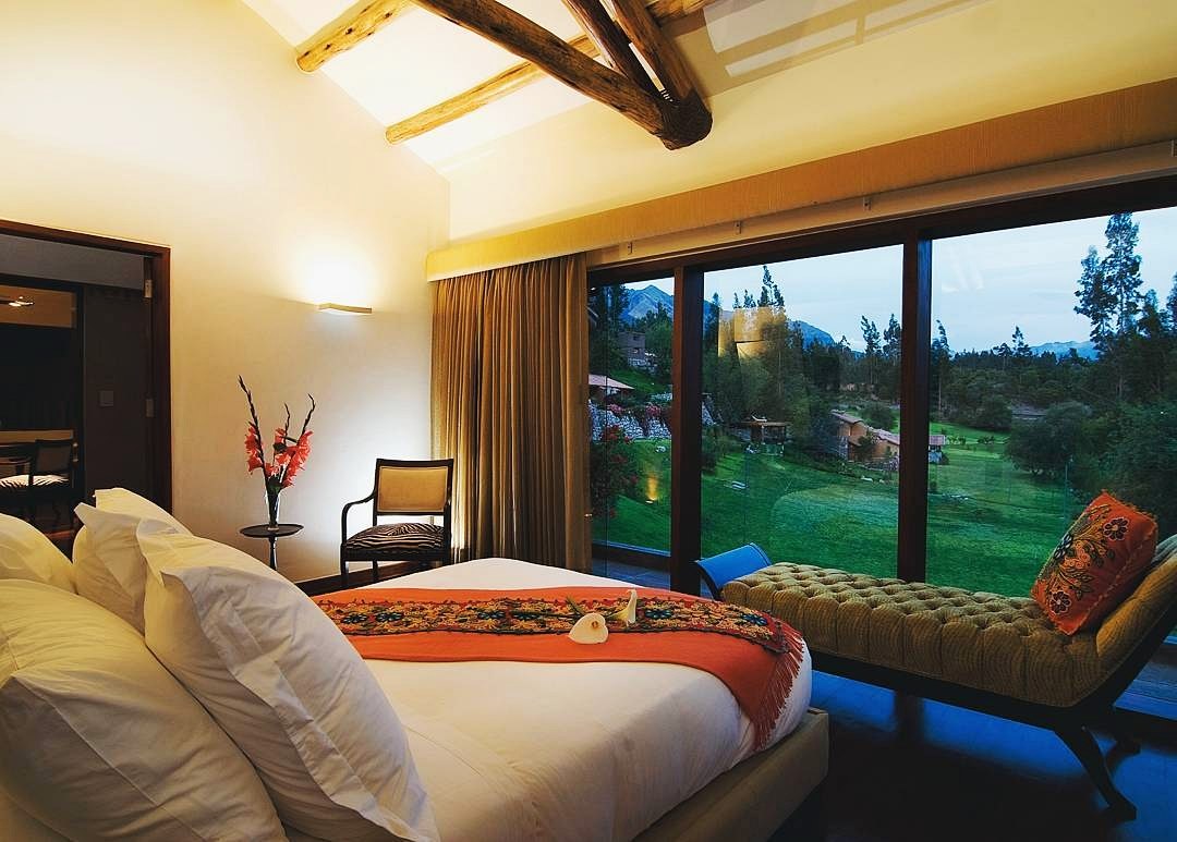 Belmond Hotel Rio Sagrado en Valle Sagrado