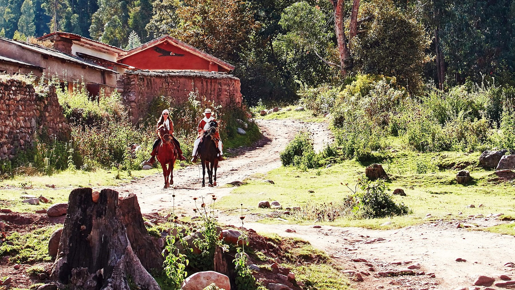 Belmond Hotel Rio Sagrado en Valle Sagrado
