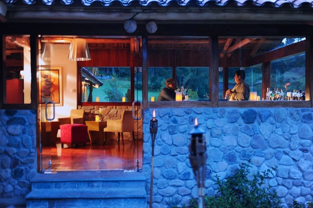 Belmond Hotel Rio Sagrado en Valle Sagrado
