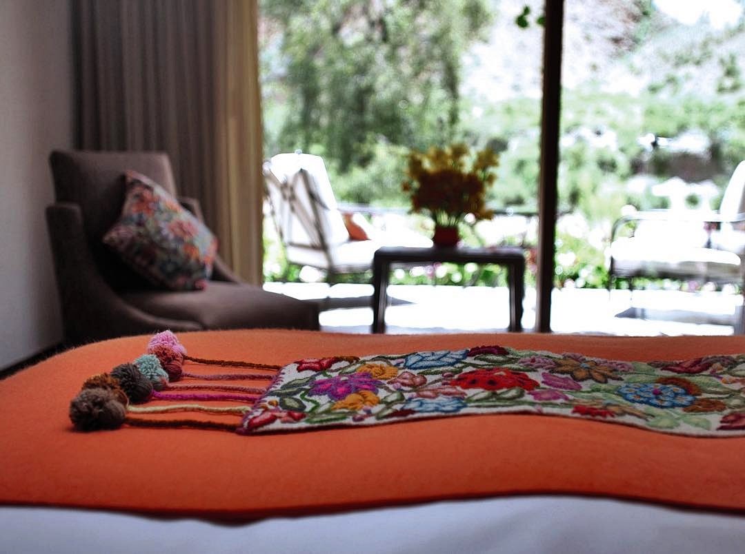 Belmond Hotel Rio Sagrado en Valle Sagrado